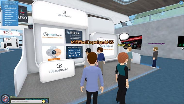 The 20 VISION 2020 Virtual Conference