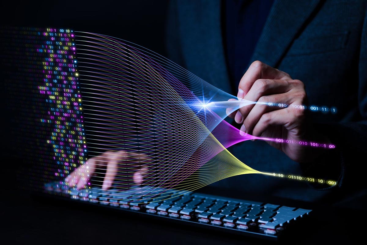 Solve the Data Chaos - IBM Webinar - CrushBank